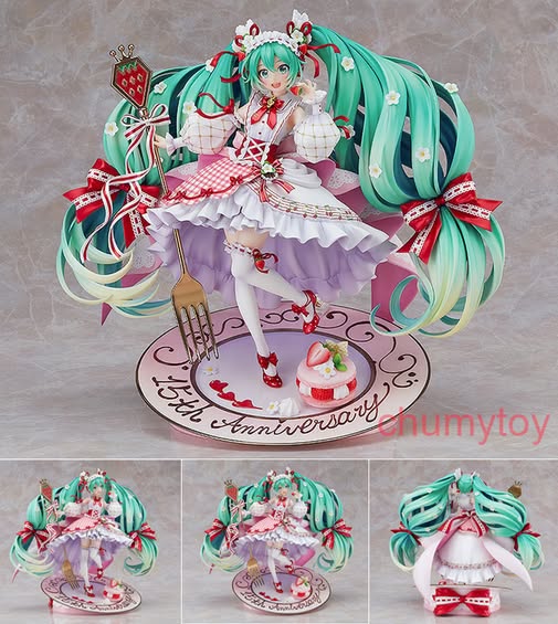 เปิดจอง : Hatsune Miku: 15th Anniversary Ver. (Re-run)