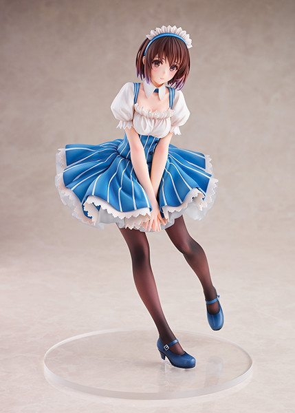 เปิดจอง Megumi Kato maid Version 1/7 scale figure