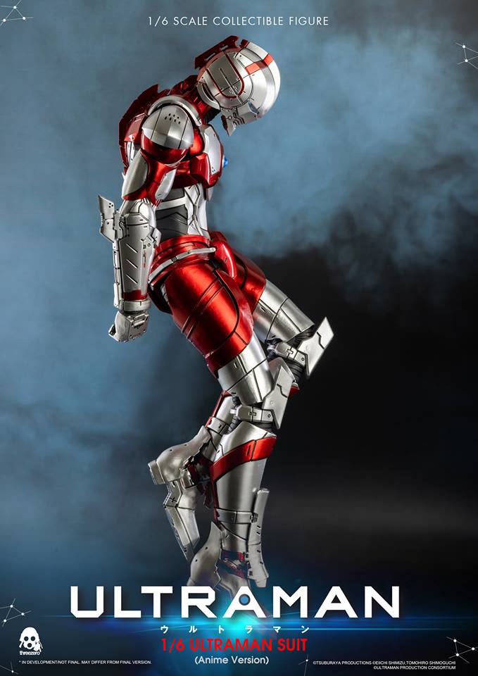 เปิดจอง ULTRAMAN SUIT (Anime Version)