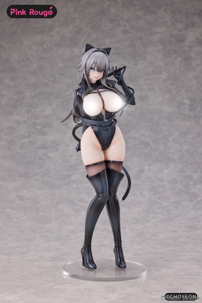 เปิดจอง :“Cat Girl Happy-chan DX Edition”
