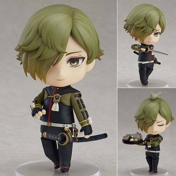 พร้อมส่ง Nendoroid - Touken Ranbu Online: Uguisumaru