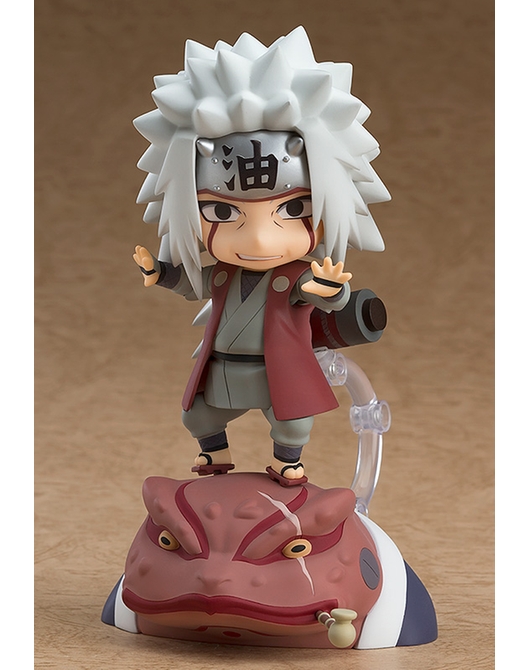 เปิดจอง : Nendoroid Jiraiya & Gamabunta Set (Re-run)