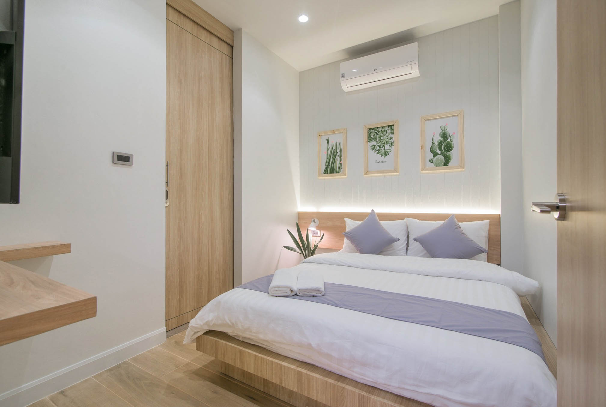 HR15033 บ้านพักหัวหิน บ้านเจแปน เนียร์บีช วิลล่า