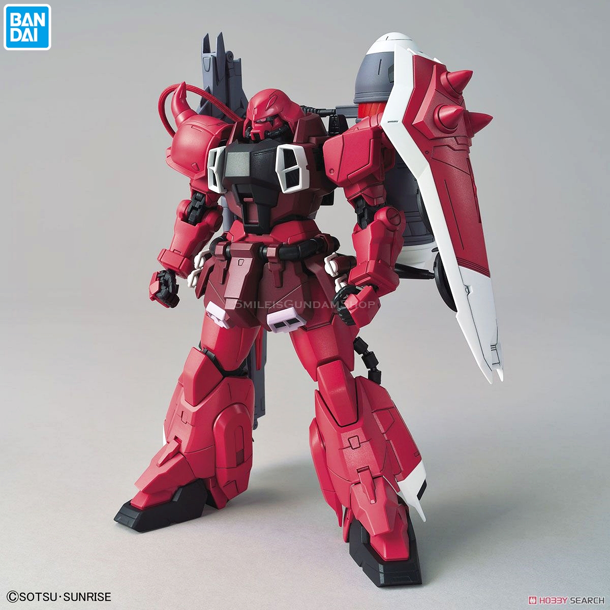 [PO]MG 1/100 Gunner Zaku Warrior [Lunamaria Hawke Custom][BANDAI]Re.ส.ค.