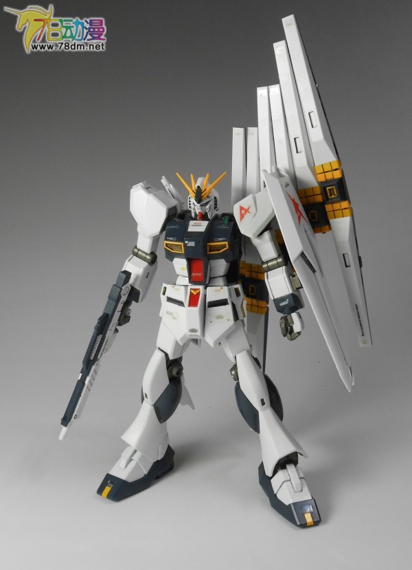 HGUC 1/144 RX-93 V Fighter / V Gundam / Nu Gundam[โมจีนTT]