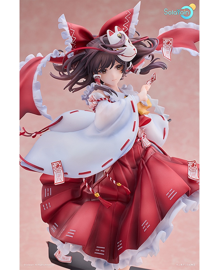 เปิดจอง : Reimu Hakurei: Wonderful Shrine Maiden of Paradise ver.