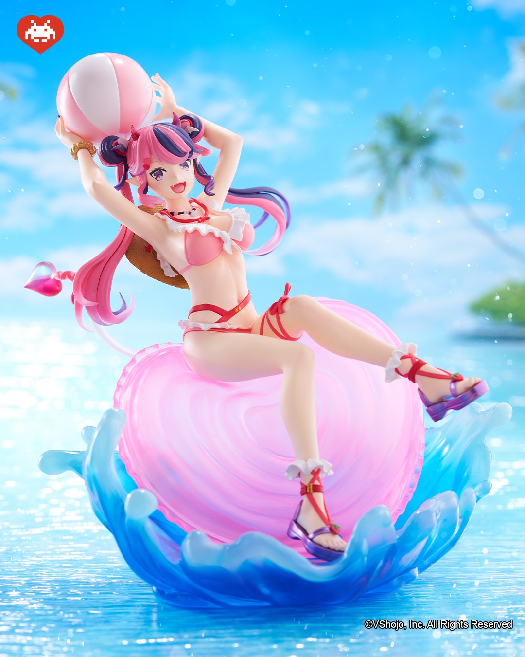 เปิดจอง : DRESSTA Statue Figure - Ironmouse