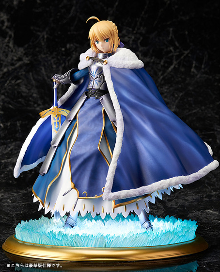 เปิดจอง Saber Altria Pendragon Deluxe Edition(Reproduction)