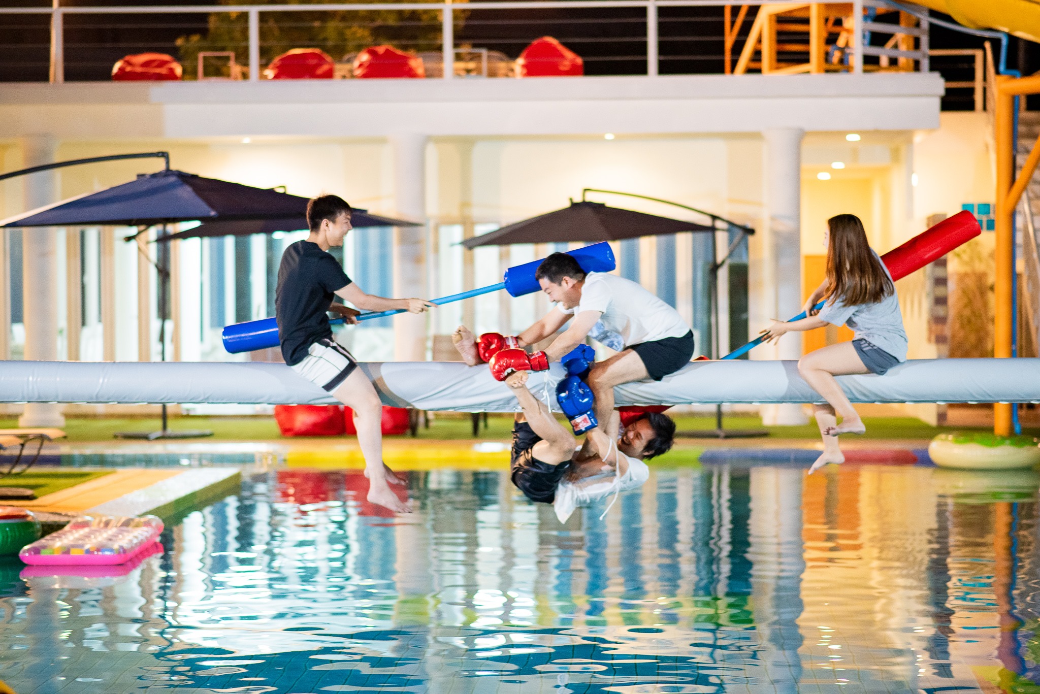 HR14001 บ้านพักหัวหิน บ้านไจแอนท์ พูลวิลล่า