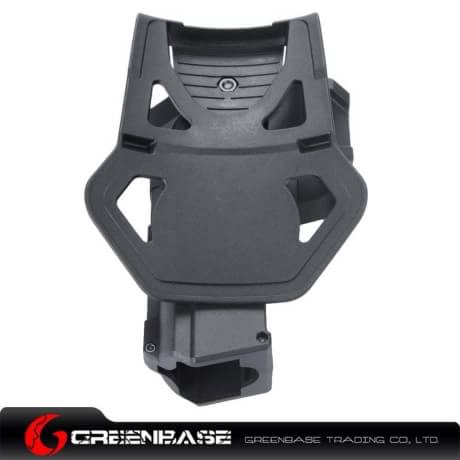 New.Tactical airsoft hunting rifle Movable Holsters Glock gun holster CL7-0057 สีดำ สีทราย ราคาพิเศษ