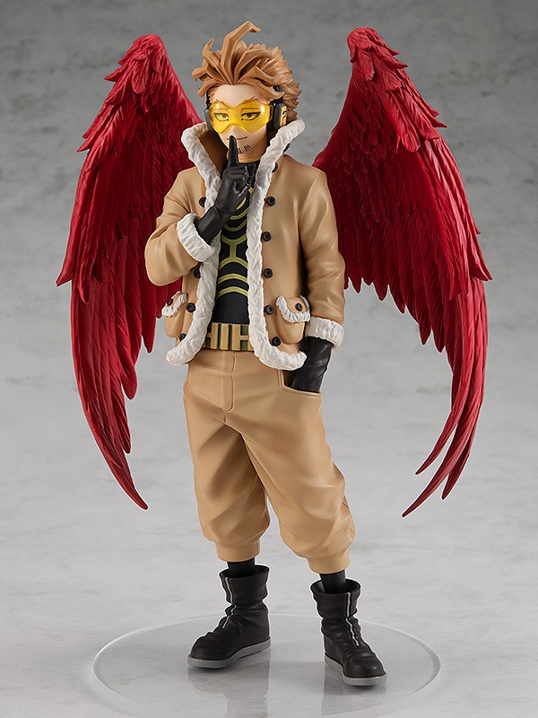เปิดจอง : Pop Up Parade Hawks