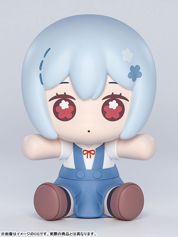 เปิดจอง : Huggy Good Smile Rebuild of Evangelion Rei Ayanami: School Uniform Ver.