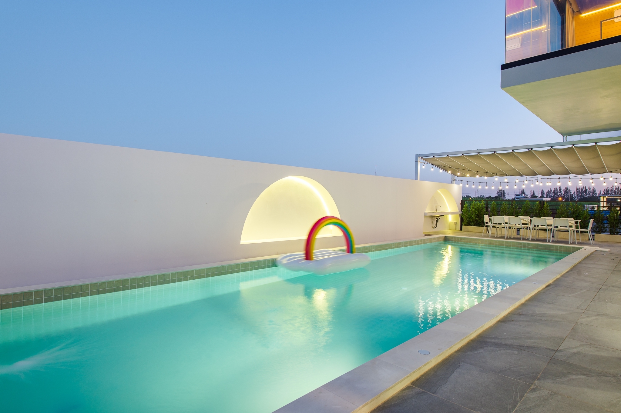 HR4044 บ้านพักหัวหิน บ้านโมเดิร์น สเปซ V.7 ( Luna )