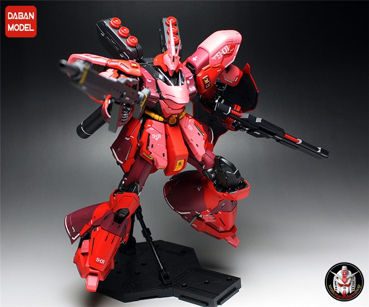 MG 1/100 Sazabi Ver.Ka[6631][DABAN]