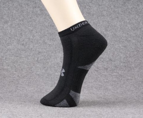 S-014 Under Armour Socks ถุงเท้าแฟชั่น ฟิตเนส กีฬา ออกกำลังกาย เพาะกาย เล่นกล้าม