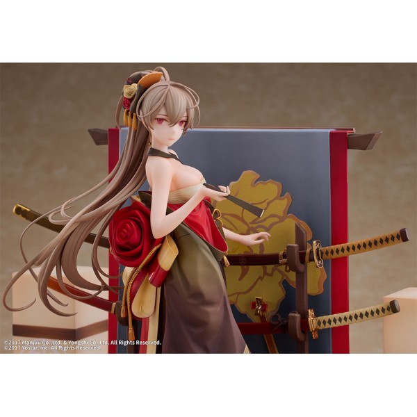 เปิดจอง : Jean Bart First Snow Upon the Cutlass`s Edge ver.