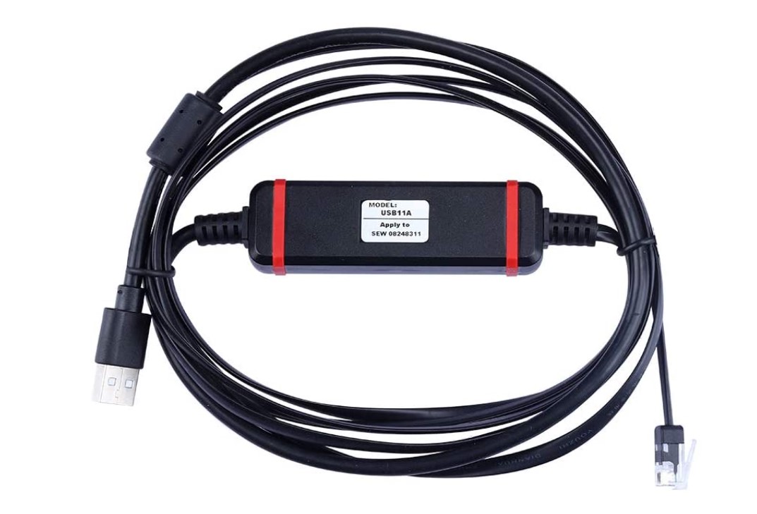 สายลิ้งค์ SEW Inverter panel USS21A Series Download cable USB11A