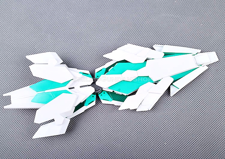 MG 1/100 UNICORN SHIELD BOOSTER [GREEN][พาสเสริม]