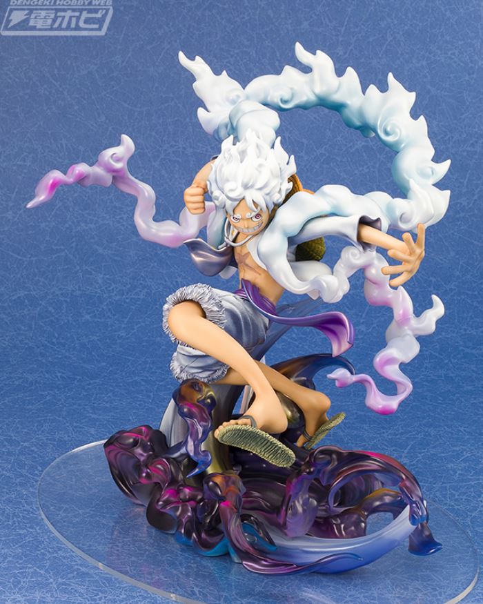 เปิดจอง : Portrait.Of.Pirates ONE PIECE “WA-MAXIMUM” Monkey D. Luffy “Gear 5”