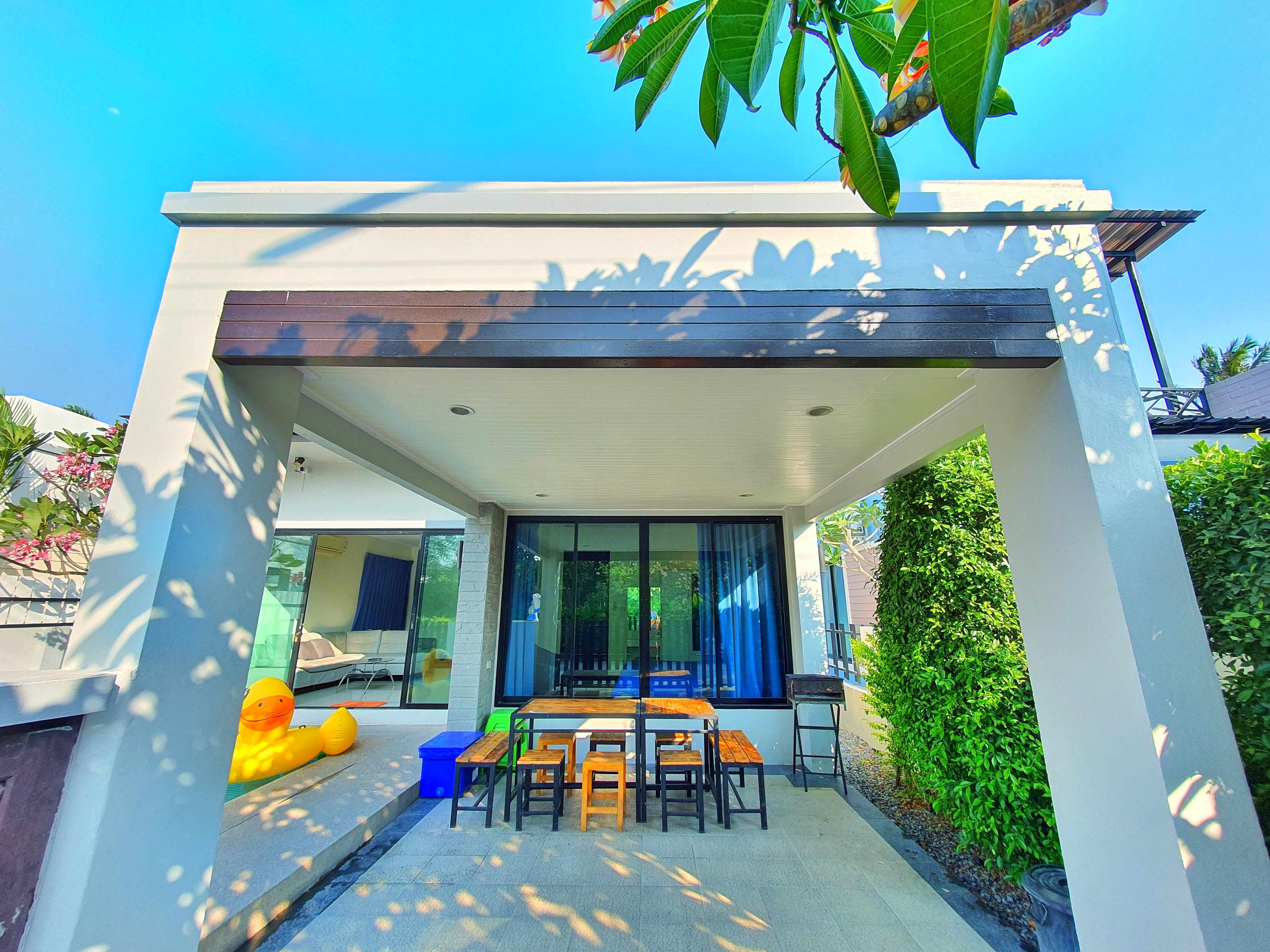 HR 2019 บ้านพักหัวหิน บ้านดอร์ฟิน