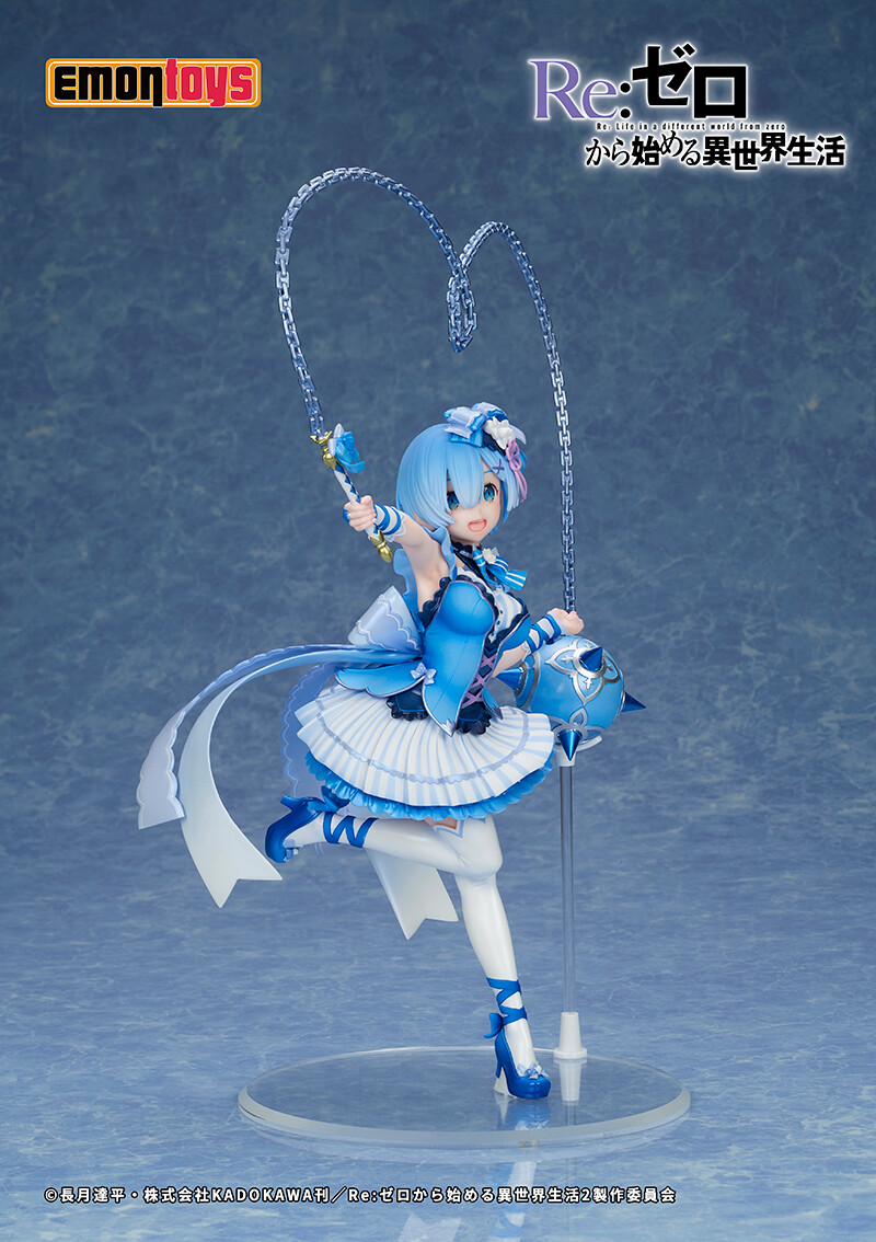 เปิดจอง : Rem Magical Girl Ver.