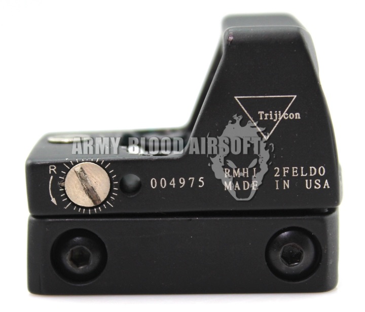 New.Trijicon ACOG TA31 Style 4x32 Scope Red Illuminated Auto Brightness W/ RMR RM01 Red Dot Reflex Sight(Red Type,Black)prev next ราคาพิเศษ