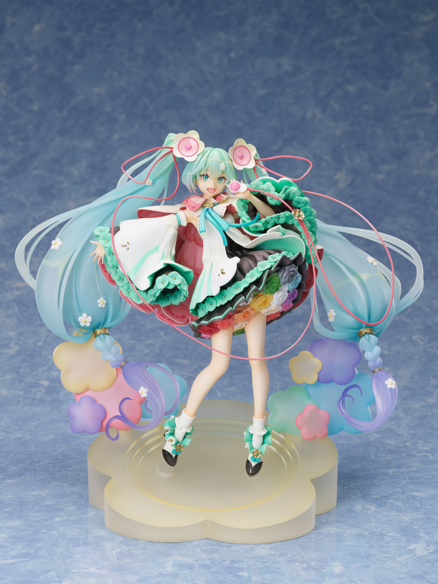 เปิดจอง : Hatsune Miku "Magical Mirai 2021" 1/7 Scale Figure