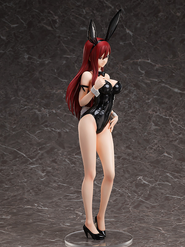เปิดจอง : Erza Scarlet: Bare Leg Bunny Ver.