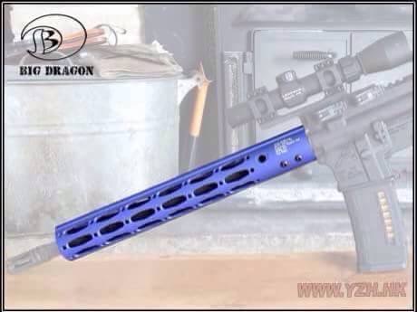 New.ประกับหน้า ALG DEFENSE EMRVI V1 M-LOK 10" / 13" สีดำ สีทราย สีม่วง ราคาพิเศษ