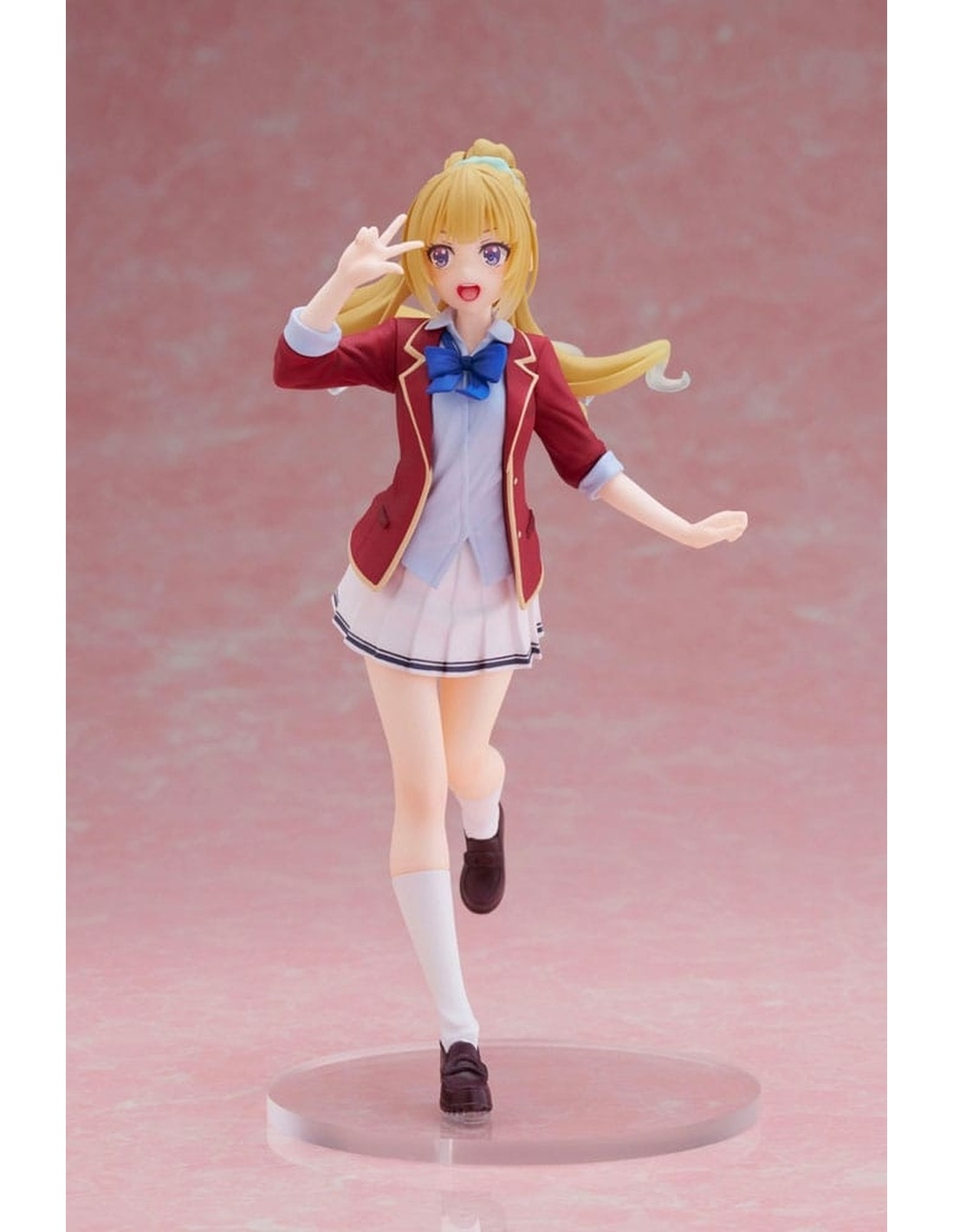 เปิดจอง : Megumi Karuizawa (School Uniform Ver.)