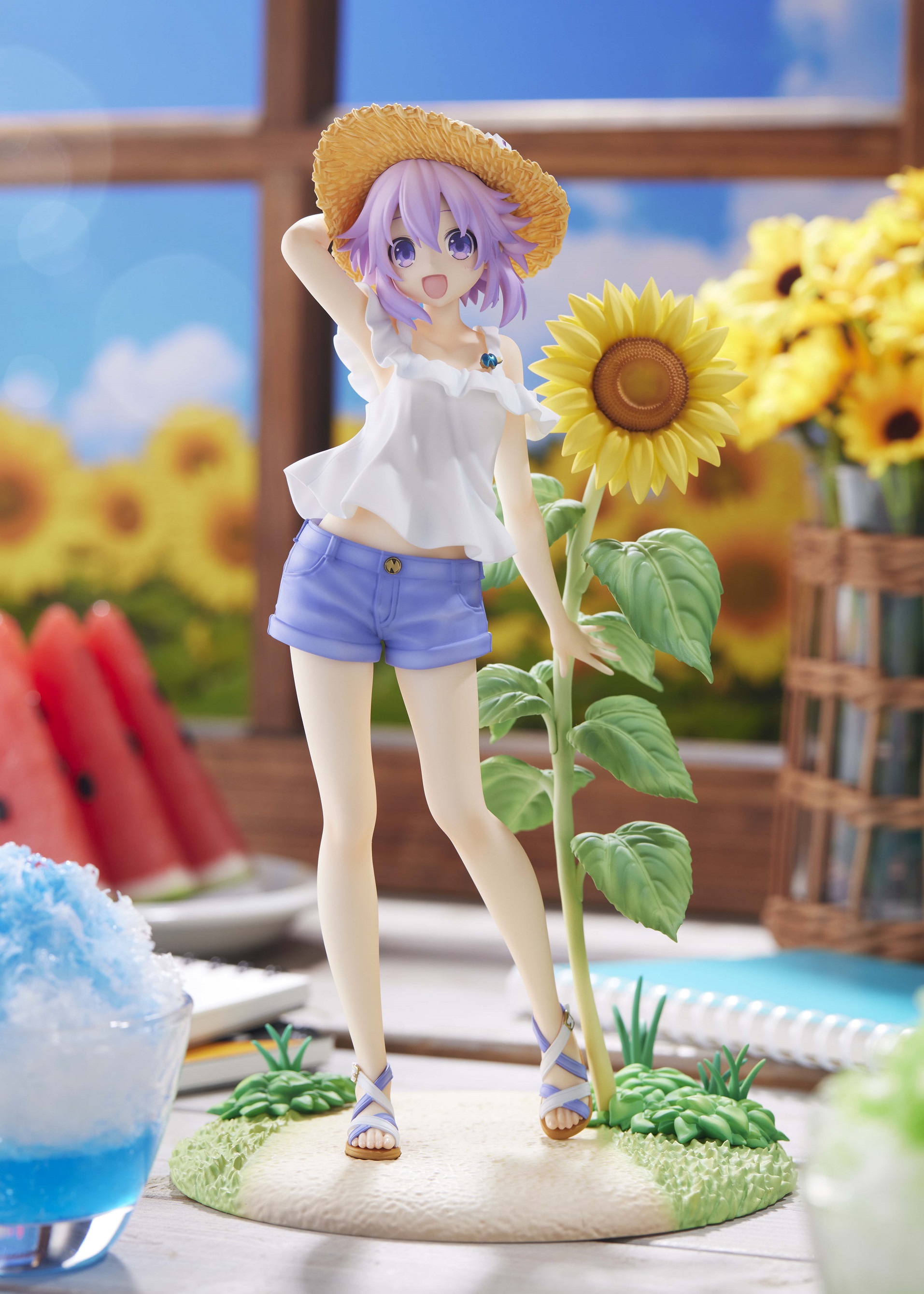 เปิดจอง : Neptunia Summer Vacation Ver. (Limited Editon)