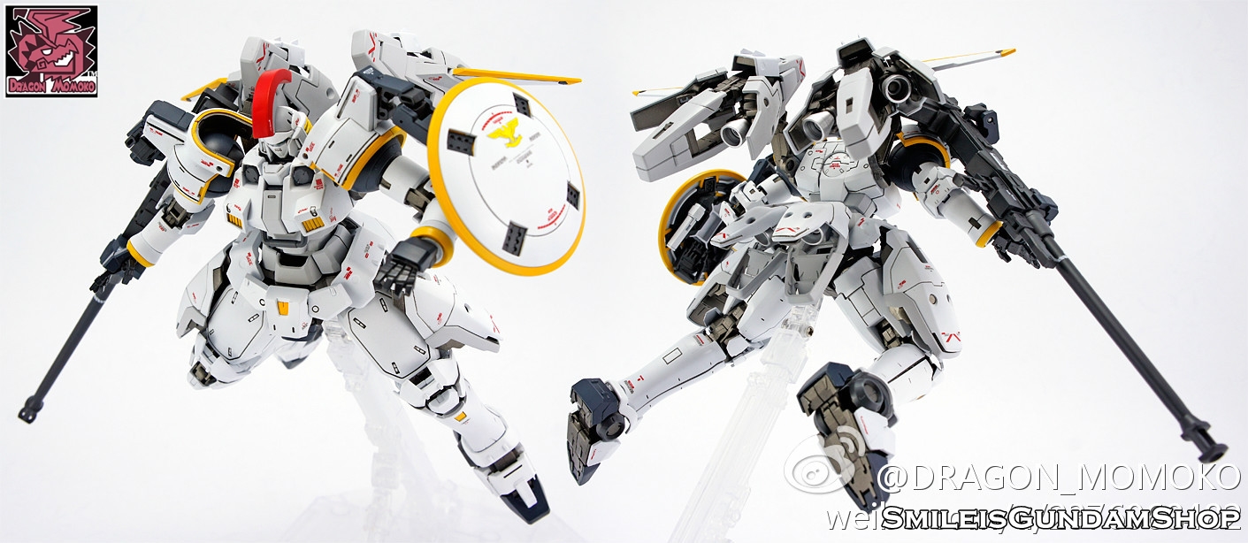 [PO]MG 1/100 Tallgeese I EW [โมจีนMomoko]กล่องขาว