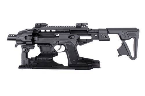 New.CAA RONI B M9/M92F/M9A1 Pistol Carbine Conversion Kit in Black ราคาพิเศษ