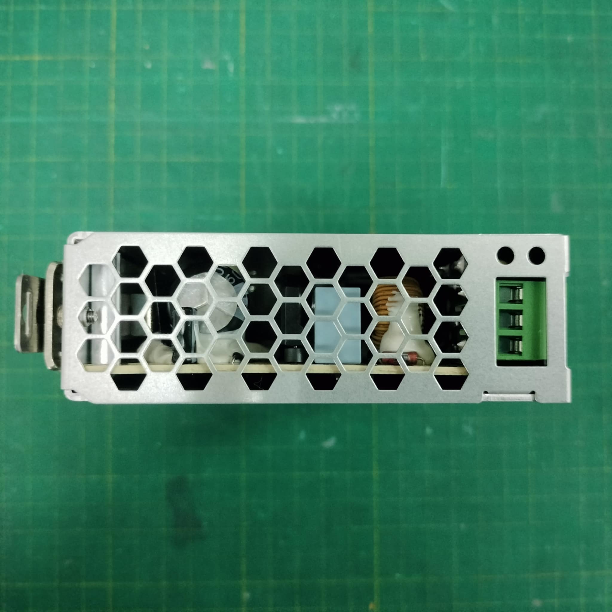 พาวเวอร์ซัพพลาย NDR-75-24 MEANWELL 3.2A 24VDC POWER SUPPLY NDR