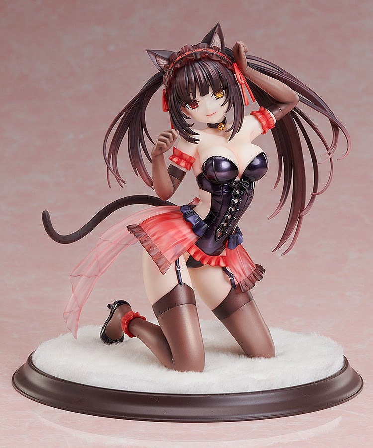 เปิดจอง : Light Novel: Kurumi Tokisaki Cat Ears Ver.