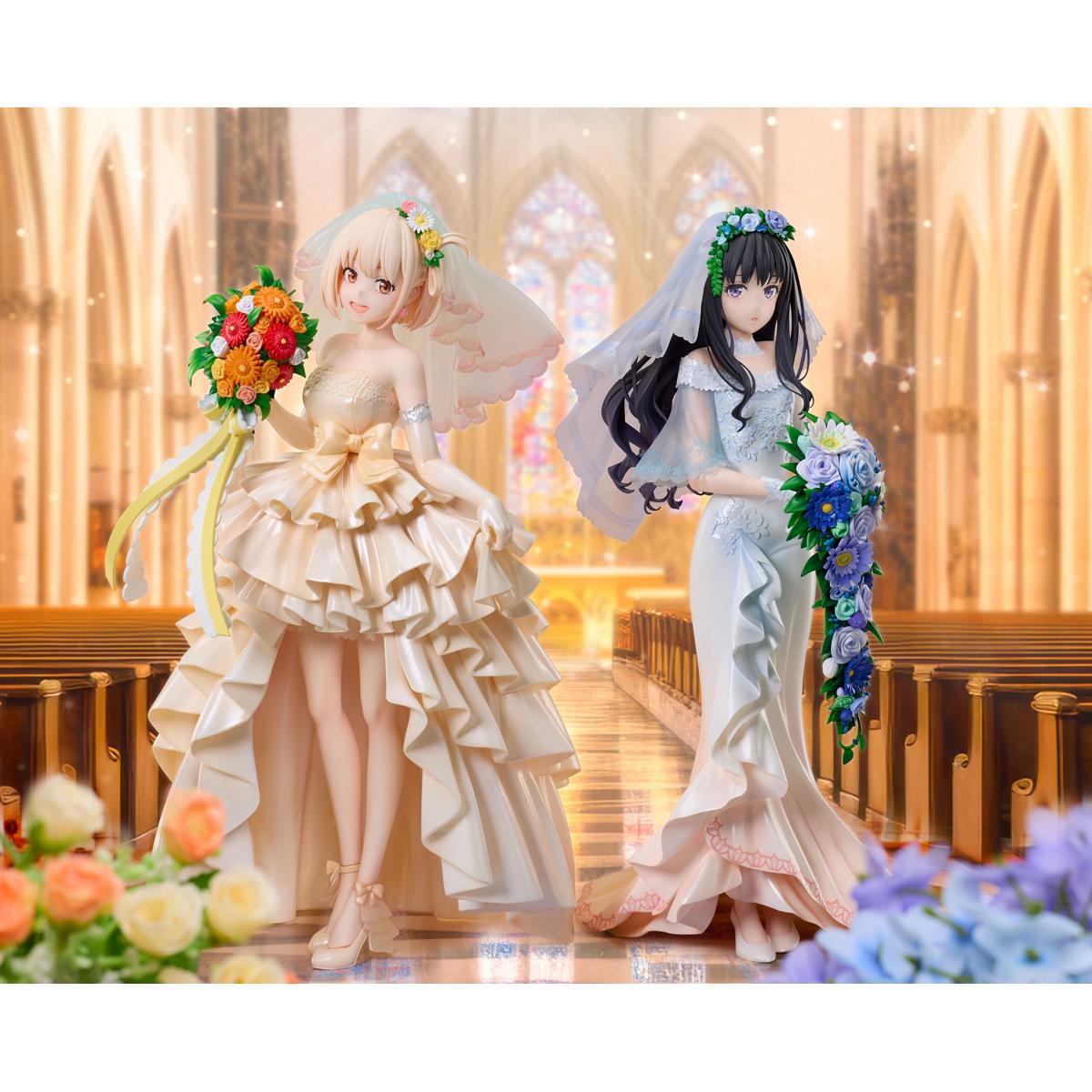 เปิดจอง : Chisato Nishikigi Wedding dress Ver.