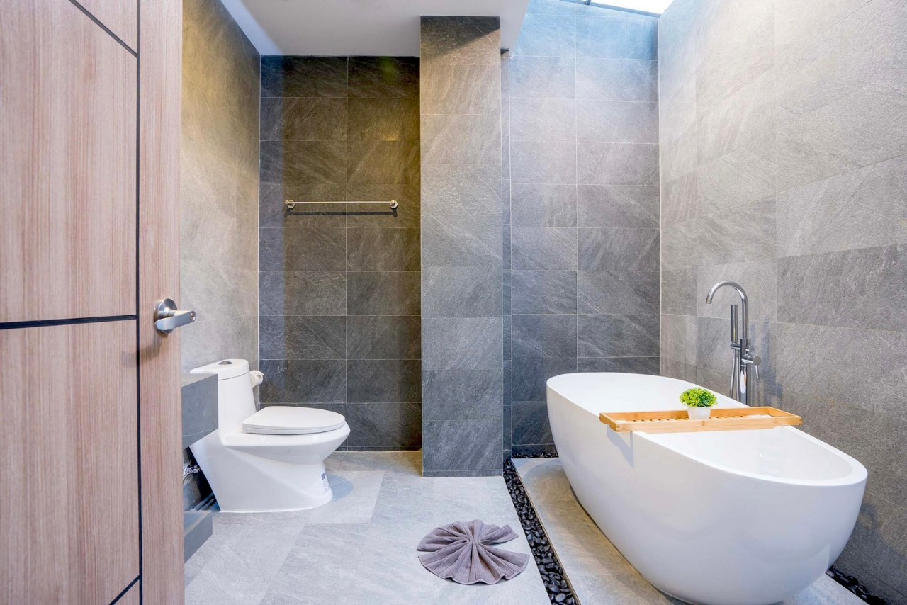 HR15081 บ้านพักตากอากาศชะอำ The Le Mona Near Beach Pool Viila Cha Am