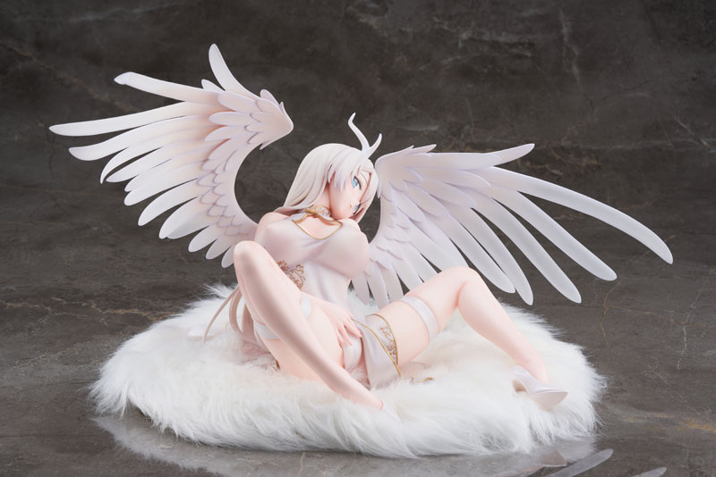 เปิดจอง : White Angel
