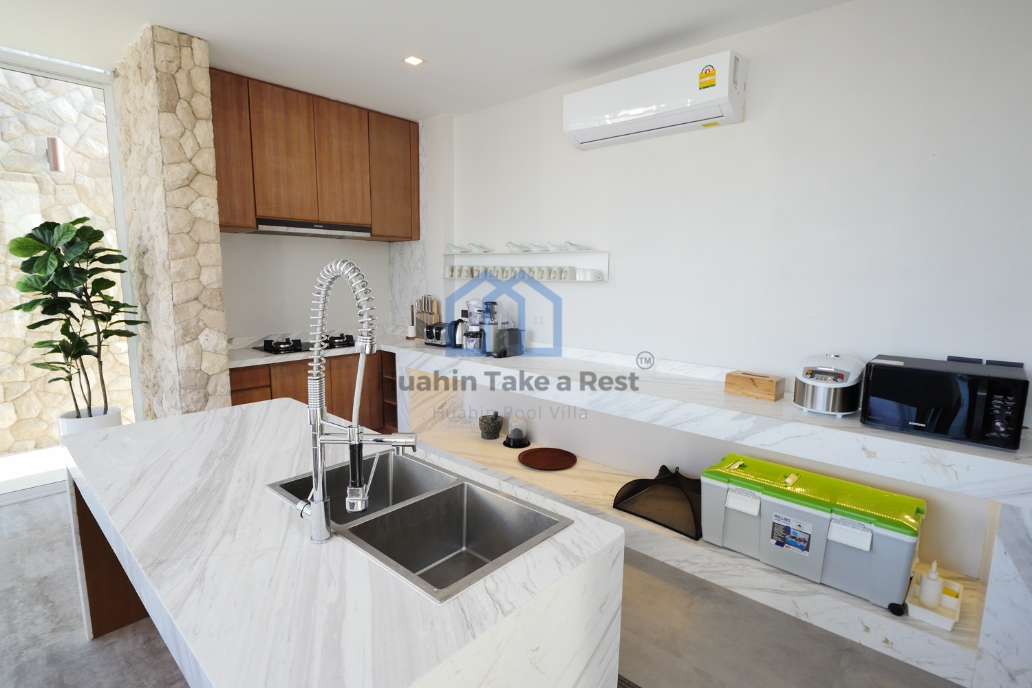 HR15012 บ้านพักติดทะเลปึกเตียน บ้านซีบรีซ2