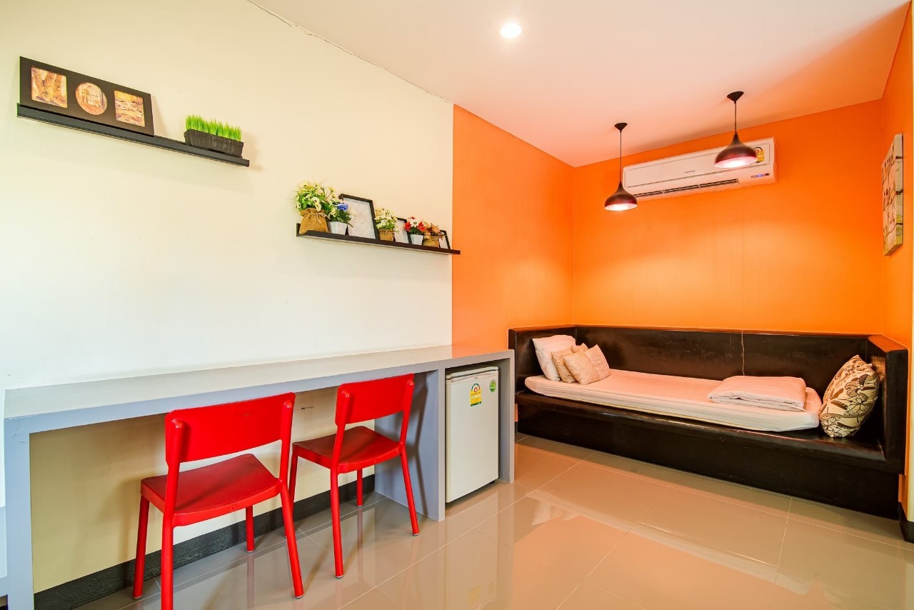 HR17001 บ้านพักหัวหิน บ้านมิวสิค พูลวิลล่า