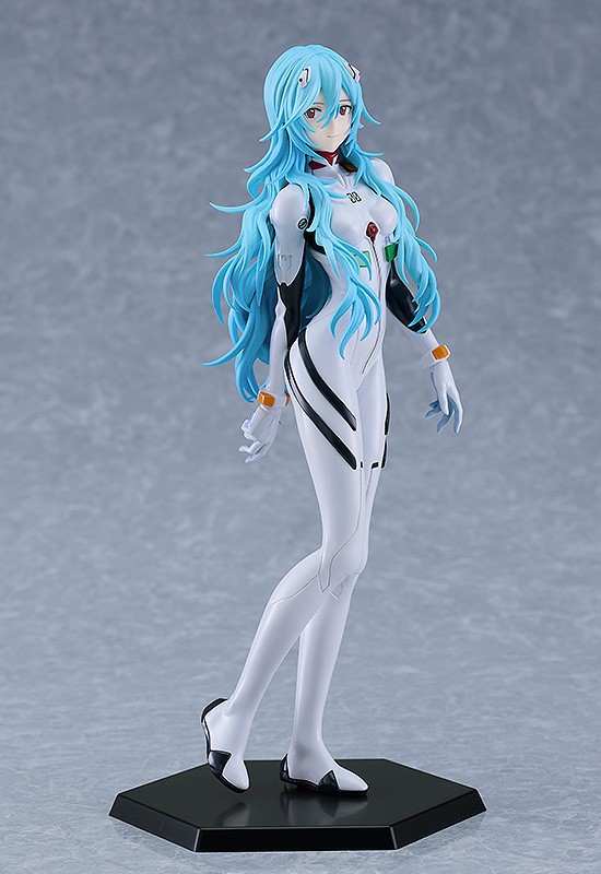 เปิดจอง : Plamax Rei Ayanami Long Hair Ver.