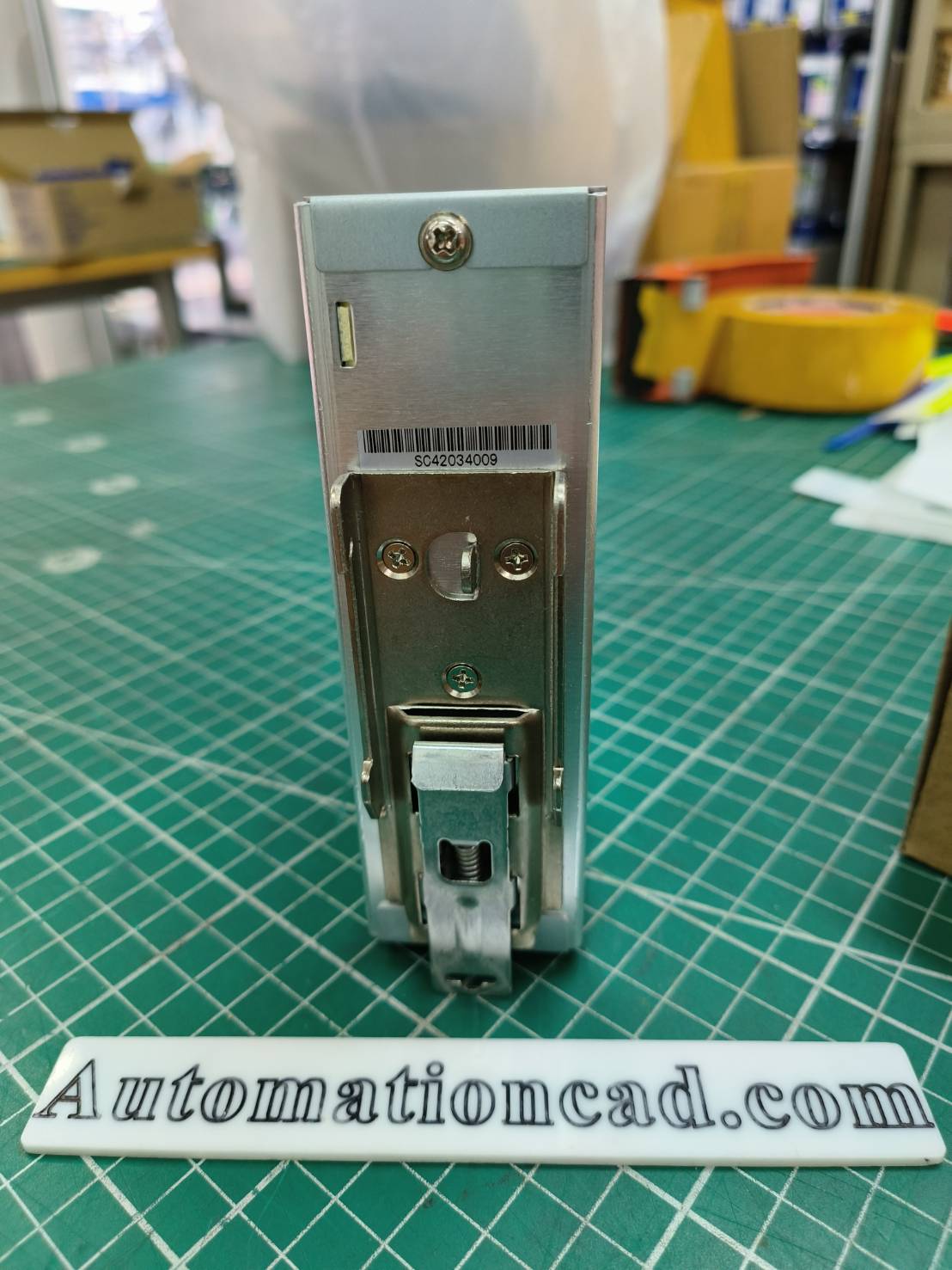 EDR-150-24 พาวเวอร์ซัพพลาย MEANWELL POWER SUPPLY 150W 24VDC 6.5A