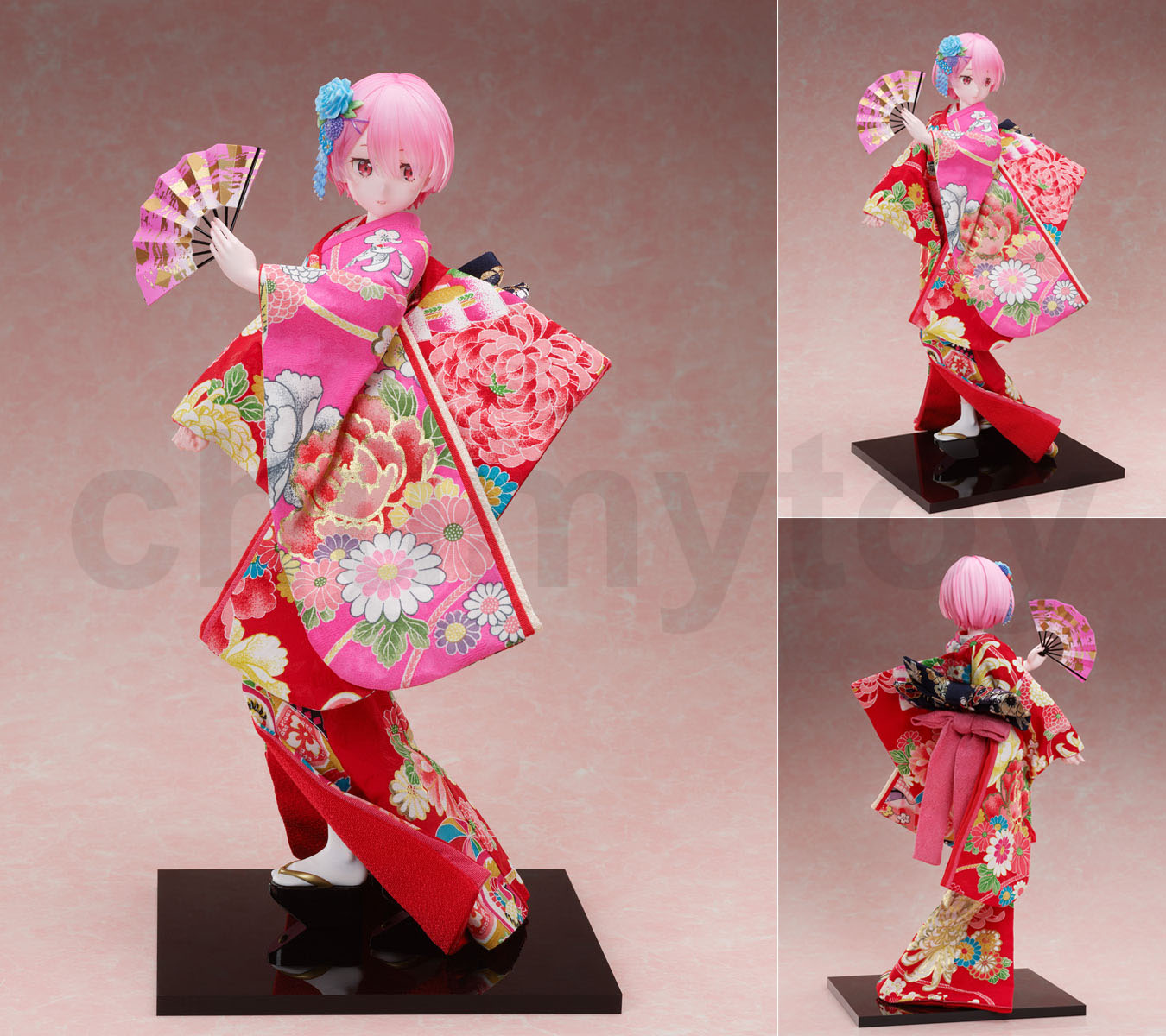 เปิดจอง : Ram -Japanese Doll- 1/4 Scale Figure