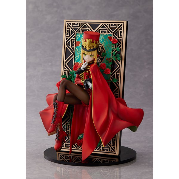 เปิดจอง : Nero Claudius