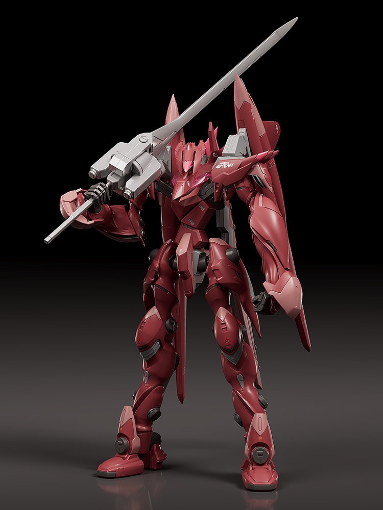 เปิดจอง : Moderoid Fafner Mark Dreizehn Kai Chronos