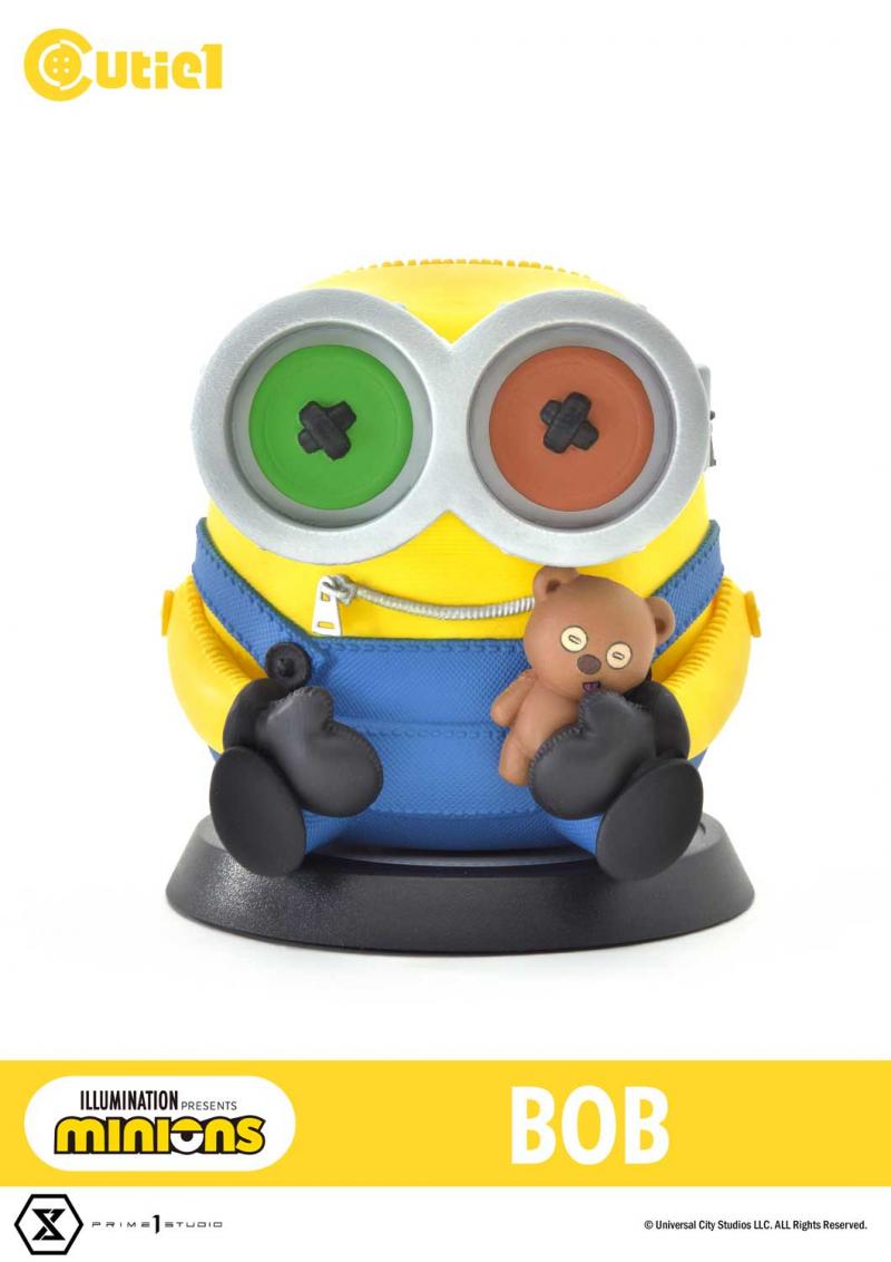 เปิดจอง : Minions Cutie1 Series (Complete Set of 4)