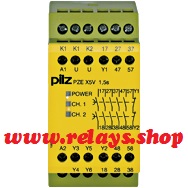 PilZ 774592 PZE X5V 0.7/24VDC 5n/o fix LiNE iD : RELAYS.SHOP