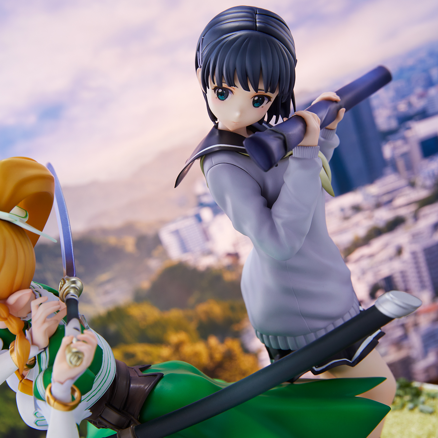 เปิดจอง Leafa & Kirigaya Suguha set