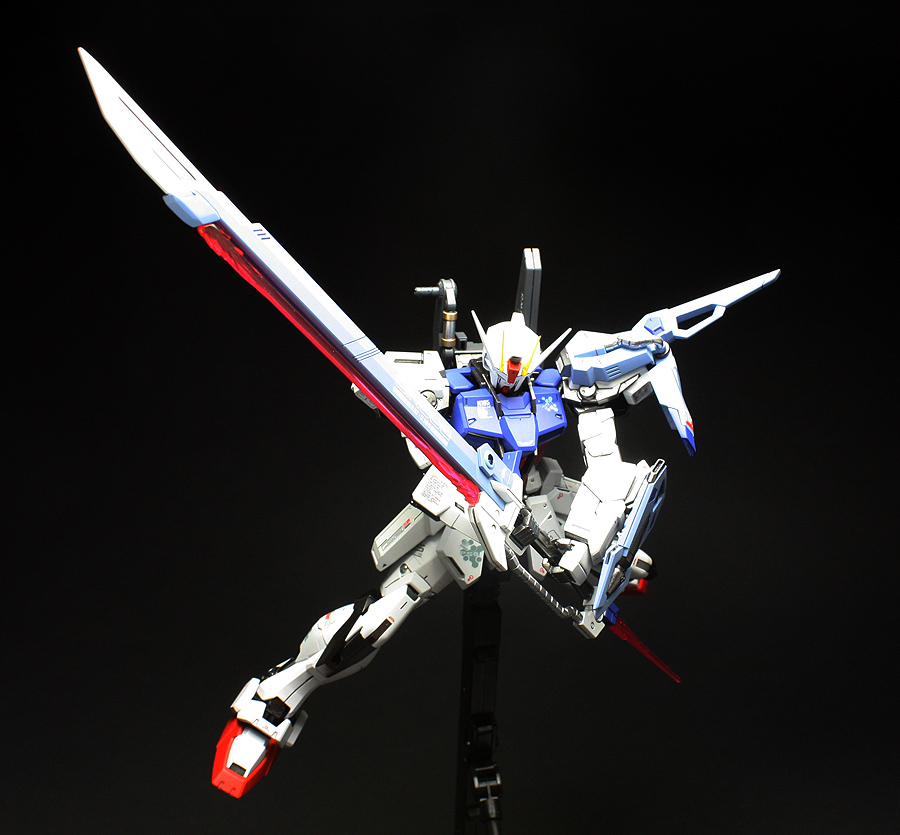 [PO]MG 1/100 Perfect Strike Gundam Ver. RM[6630A][DABAN]
