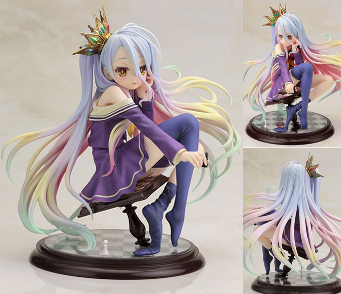 เปิดจอง No Game No Life - Shiro 1/7 Complete Figure